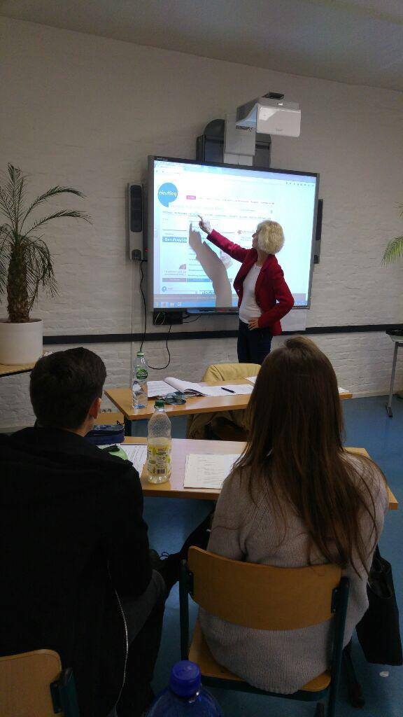 Bewerbungstraining