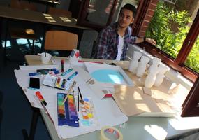 Projekttage Juli 2015