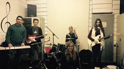 Schulband 1